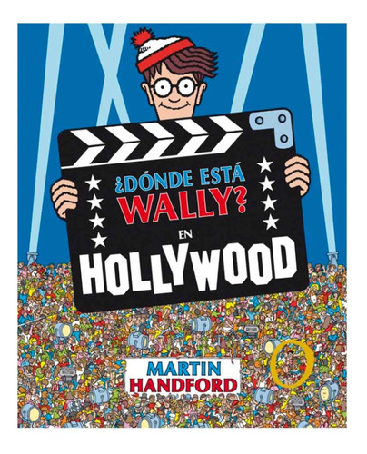 Dónde Está Wally En Hollywood Td (envíos)