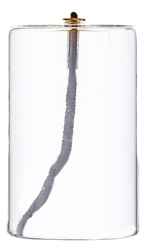 Vela Líquida De Cristal Recargable De La Vela Del Aceite M