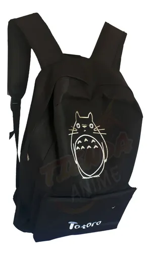 Mochila De Mi Vecino Totoro MercadoLibre