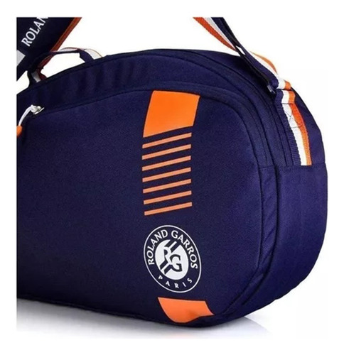Raquetero Wilson Roland Garros Porta Raquetas Torneo Francia