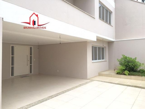Imagem 14 de 20 de Casa A Venda No Bairro Jardim Da Serra Em Jundiaí - Sp. - 2663-1