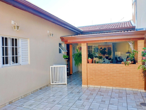 Imagem 23 de 30 de Casa À Venda Em Jardim Planalto - Ca005710
