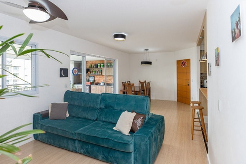 Imagem 20 de 30 de Apartamento À Venda No Bairro Vila Andrade - São Paulo/sp - O-25087-41429