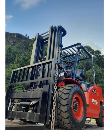 Baixamos O Preço!!! Empilhadeira 5 Toneladas À Diesel