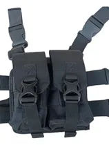 Comprar Piernera Táctica Porta Cargadores 