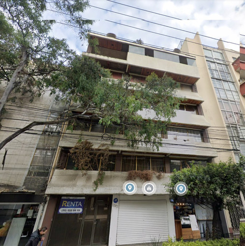 Excelente Oportunidad Departamento En Av. Coyoacán, Rescate Bancario. (a4)