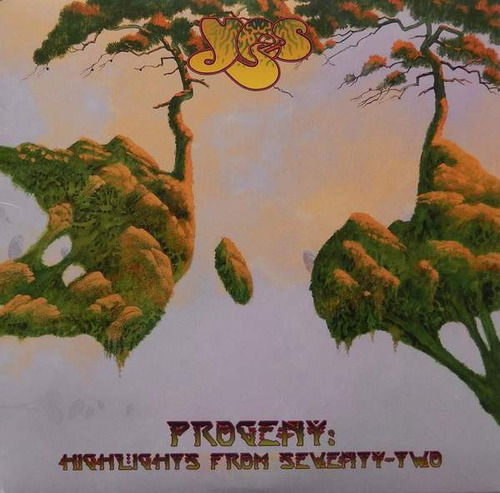 Vinilo Triple Yes Progeny Highlights From Seventy Two 3 Lp