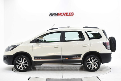 Chevrolet Spin Ltz Active 1.8 Manual 5 As 2016 Rpm Moviles