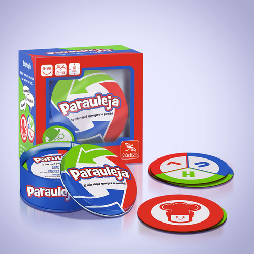 Juegos Avanzados Ludilo-parauleja