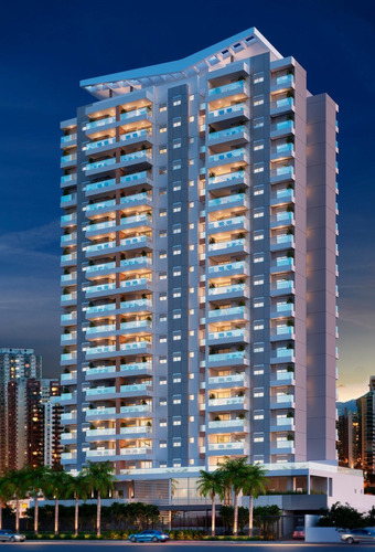 Imagem 1 de 11 de Apartamento À Venda No Bairro Chácara Santo Antônio (zona Sul) - São Paulo/sp - O-3548-10172