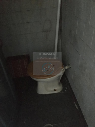 Imagem 5 de 5 de Loja / Salão Em Centro - Santo André - Jc244