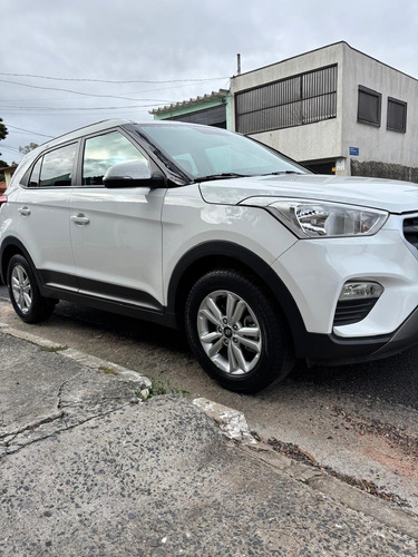 Hyundai Creta 1.6 Attitude Flex Aut. (pcd) 5p