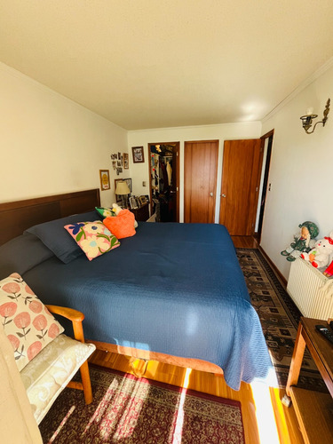 Departamento A 2 Cuadras De Colón Con Américo Vespucio