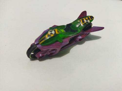 Hot Wheels Morado Fly-by Bdc99