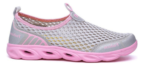 Surf Playa Zapatos Agua Zapato De Vadeo Antideslizante Mujer