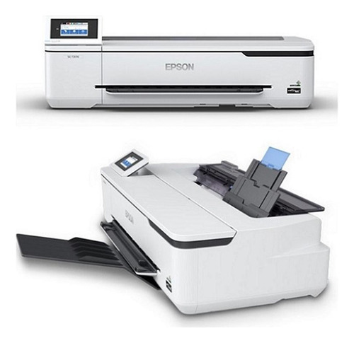 Instalación Sistema Continuo Epson Sc-t3170 Garantizado