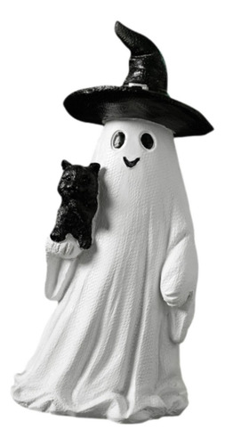 Figura De Fantasma De Halloween Y Para Decoración De