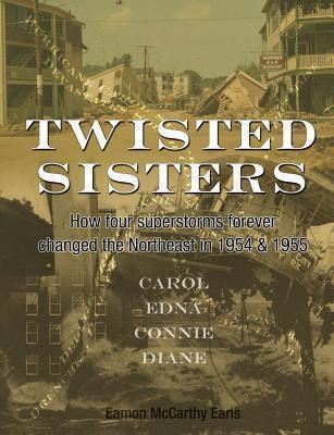 Twisted Sisters - Eamon Mccarthy Earls (paperback)