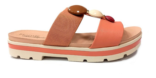 Sandalias Modare Base Ultra Conforto Verano Art 7132.128