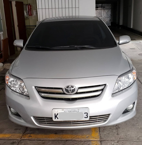Toyota Corolla 1.8 16v Xei Flex 4p