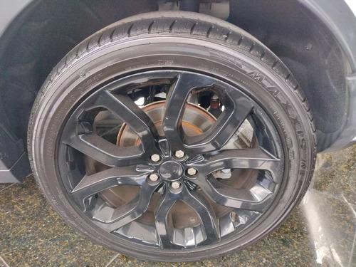 Land Rover Range Rover Evoque 2.0 DYNAMIC BLACK 4WD 16V GASOLINA 4P AUTOMÁTICO