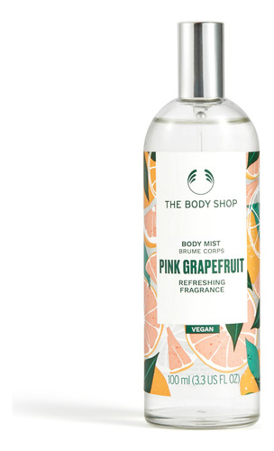 Mist Corporal Pink Grapefruit 100ml The Body Shop