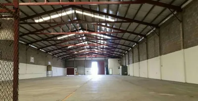 Bodega en renta