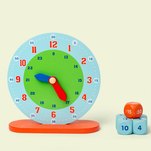 Reloj Juguetes De Educación Temprana Conjunto De