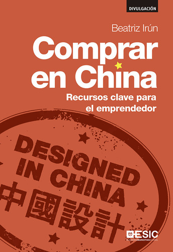 Libro Comprar En China - Irãºn Molina, Beatriz