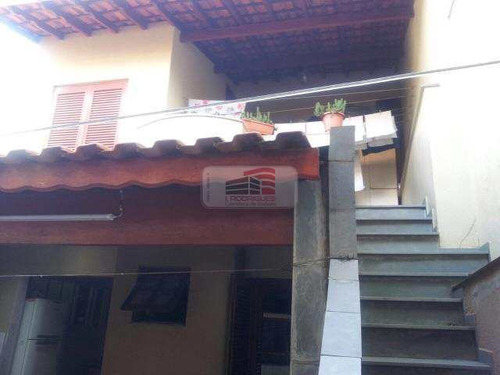 Imagem 11 de 12 de Sobrado Com 3 Dorms, Assunção, São Bernardo Do Campo - R$ 900 Mil, Cod: 866 - V866