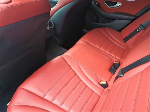 Mercedes-benz C 250 2.0 Cgi Sport Turbo 16v Gasolina 4p