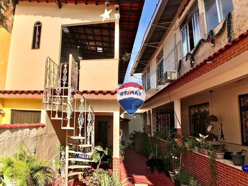 Imagem 1 de 23 de Linda Casa Com 5 Dormitórios À Venda, 261 M² Por R$ 530.000 - Madureira - Rio De Janeiro/rj - Ca0132