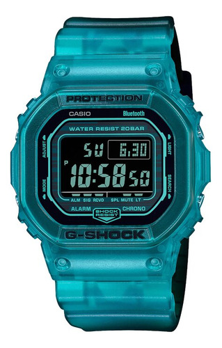 Reloj Casio G-shock Dw-b5600g-2cr