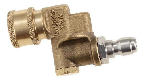 Acoplador Giratorio M Quick Connect Para Lavadoras A