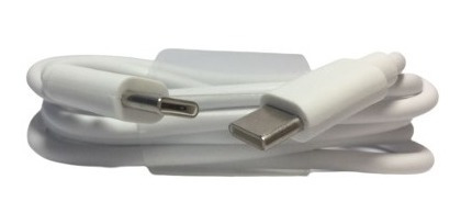 Imagen 2 de 2 de Cable Usb Tipo C A Tipo C Carga Rápida
