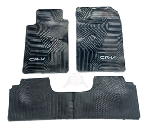 Cubre Alfombra Original Honda Crv Nuevas!