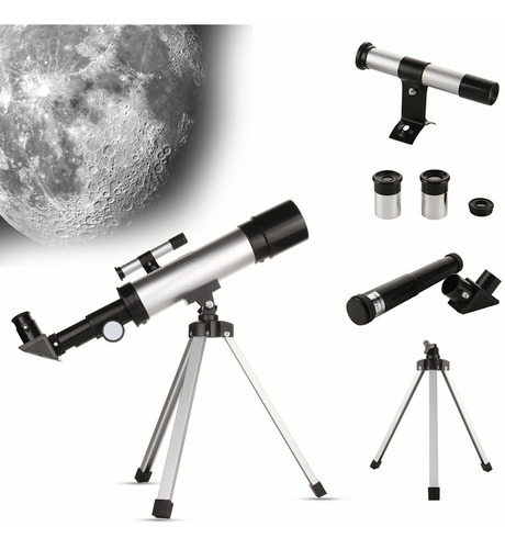 90x Telescopio Astronómico Refractando Professional F36050