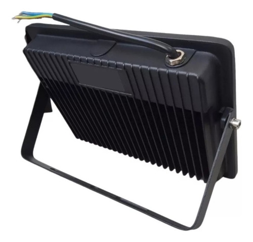 Reflector Led Exterior Candela 100w Proyector Luz Fría