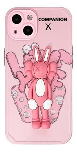 Dowintiger Cute iPhone 13 Funda Para Mujer, Kawaii T94tf