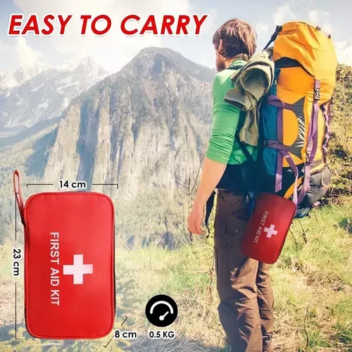 Kit De Primeros Auxilios