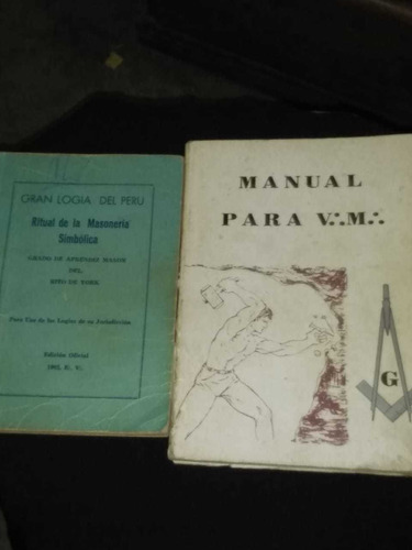 Dos Libros Masonicos