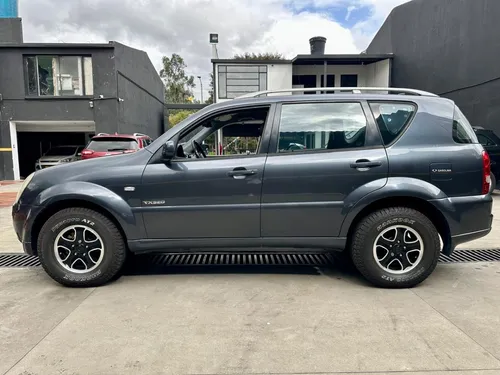 SsangYong Rexton 3.2 G32