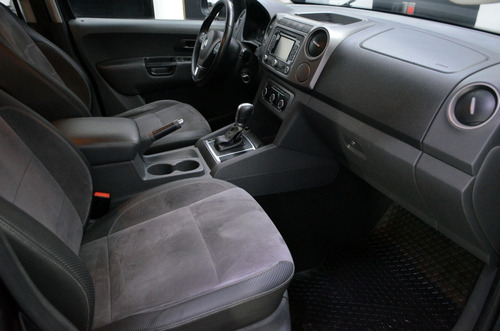 Volkswagen Amarok 2.0 Cd Tdi 180cv 4x2 Dark Label At 2015