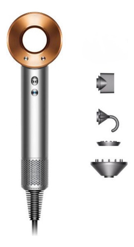 Secador de pelo Dyson Son Supersonic dorado 220V
