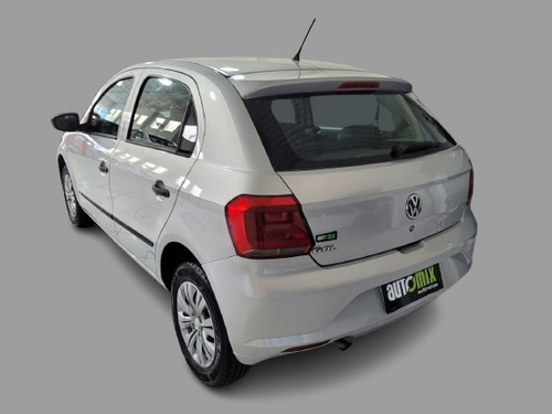 Volkswagen Gol 1.0 12V MPI TOTALFLEX TRENDLINE 4P MANUAL