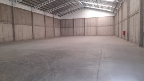 Bodega En Condominio, Con Anden Quilicura