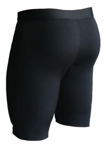 Imagen 4 de 7 de Biker Short Ciclismo Hombre Licra Acojinado Performance
