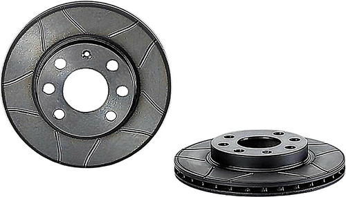 Kit De Discos Ranurados Del Chevrolet Chevy Pickup 99 Al 03