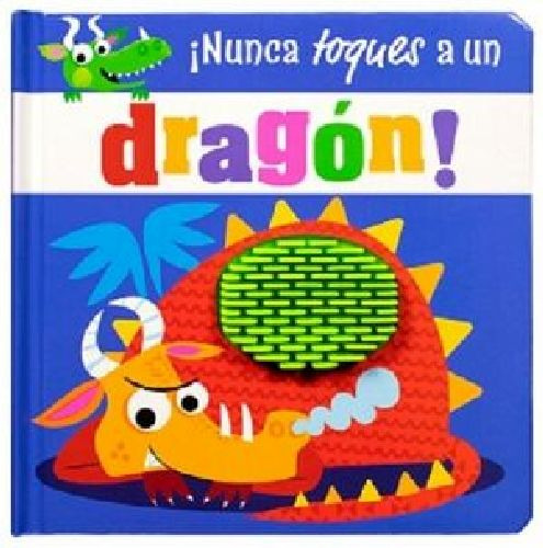 Nunca Toques A: Un Dragn