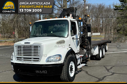 Grúas Articuladas De 6 Hasta 12 Ton